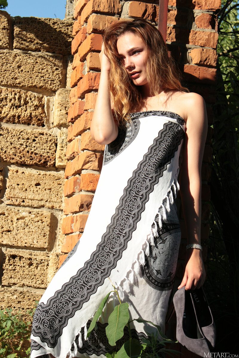 Анна, 18 лет, 0 размер груди